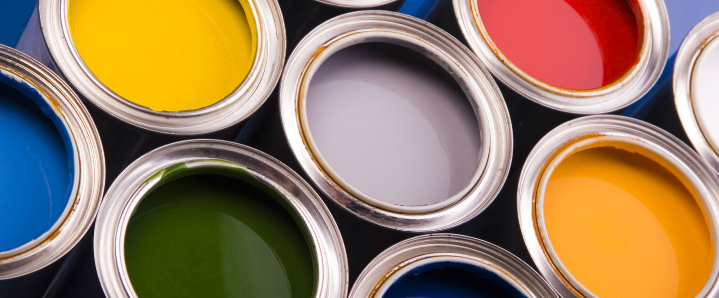 Come in Today to Find Your Perfect Paint Color! 